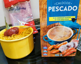Foto del paso 1 de la receta: Fideuá!!!
