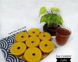 Foto langkah ke 5 dari resep Kue Lumpur Labu Kuning Susu.