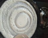 A picture of step 2 of Cap dosa.