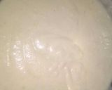 A picture of step 2 of Bread uttapam.