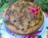 Foto del paso 5 de la receta: Torta de yerba mate y batata🧉
