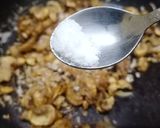 A picture of step 5 of Mushroom Salt And Pepper (Restaurant style).