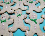 Foto del paso 21 de la receta: Galletitas navideñas