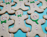 Foto del paso 21 de la receta: Galletitas navideñas