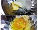 Foto del paso 1 de la receta: Tapitas Fit de limón para alfajorcitos 🍋└⁠|⁠∵⁠|⁠┐⁠♪