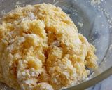 Foto del paso 2 de la receta: Galletitas de coco c/ dulce de leche
