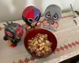 Foto del paso 6 de la receta: Ensalada “Kraken”