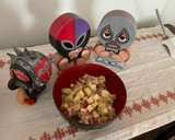 Foto del paso 6 de la receta: Ensalada “Kraken”