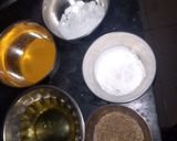 फाफड़ा (fafda recipe in Hindi) रेसिपी चरण 2 फोटो