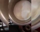 A picture of step 1 of Rasgulla.