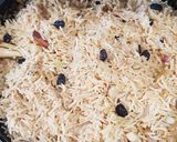 Foto langkah ke 5 dari resep Nasi Kebuli.