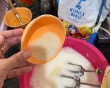 Foto langkah ke 3 dari resep Chiffon cake vanilla.