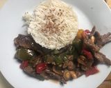 Foto del paso 6 de la receta: Carne Agridulce Thai