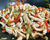 Foto del paso 3 de la receta: Fajitas!!!