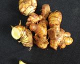 Foto langkah ke 4 dari resep Rendang Daging with Baby Potatoes (Kentang Kecil).