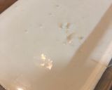 Gambar langkah 6 resipi Moist Cheese Cake.