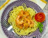 Cara Membuat Prawn Spaghetti with Tomato Sauce 818 6