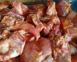 Foto del paso 1 de la receta: Costillas de cerdo al horno. ॐ