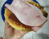 Foto del paso 6 de la receta: Gofre belga al romero –en sartén–