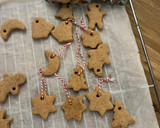 Foto del paso 6 de la receta: Galletas de jengibre y canela para Navidad