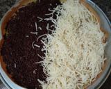 Foto langkah ke 9 dari resep Martabak pizza teflon.