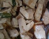 Foto langkah ke 3 dari resep Oseeng tahu putih.
