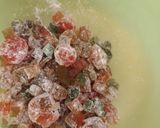 Foto del paso 6 de la receta: Pan dulce apto para celíacos. #sintacc