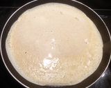 Foto del paso 4 de la receta: Crepes de espelta con caramelo tipo toffe