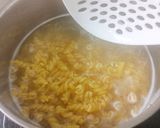 Foto langkah ke 1 dari resep Macaroni Schotel Sayuran Kukus.