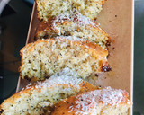 Foto del paso 7 de la receta: BUDÍN DE 🍋LIMÓN (3) 🍋Y AMAPOLAS (con baño de limón 🍋y miel 🍯)
