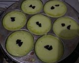 Foto langkah ke 6 dari resep Kue lumpur kentang pandan bisa untuk MPASI 12 month +.