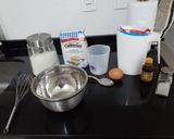 Foto del paso 1 de la receta: Panqueques