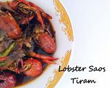 Foto langkah ke 4 dari resep Lobster Saos Tiram.