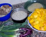 Foto del paso 1 de la receta: Locro criollo (cremoso)