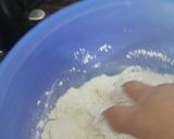 Foto del paso 2 de la receta: Pan de campo. Grace