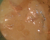 Foto del paso 5 de la receta: Pollo con crema de mostaza y miel con thermomix