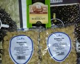 Zöldbabos szójakocka pörkölt recept fázis 1 fotója
