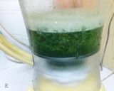 Foto langkah ke 3 dari resep 🌳🌳Tumpeng Mini Ijo.