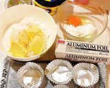 Foto langkah ke 1 dari resep Egg Tart Ekonomis tanpa Susu.