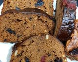 A picture of step 14 of Christmas Fruit Cake.