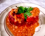 Foto del paso 7 de la receta: Chiles rellenos a la biblia