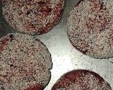 रेड वेलवेट कटलेट (red velvet cutlet recipe in Hindi) रेसिपी चरण 5 फोटो