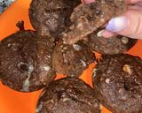 Foto del paso 9 de la receta: Budín o Muffins de Banana con Chips de Chocolate