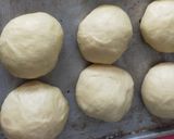 Foto langkah ke 2 dari resep Roti Boy.