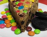 Foto del paso 7 de la receta Tarta oreo con lacasitos