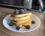 Tökéletes amerikai palacsinta recept fázis 3 fotója