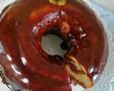 Foto del paso 6 de la receta: Budín marmolado de naranja y chocolate