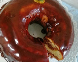 Foto del paso 6 de la receta: Budín marmolado de naranja y chocolate