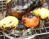A picture of step 3 of Bihari Special Litti Chokha.