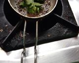 A picture of step 7 of Kara pongal.